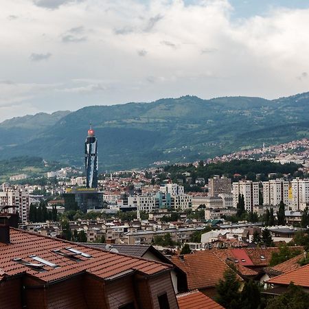 Apartment Vip Duplex II Sarajevo Exterior photo