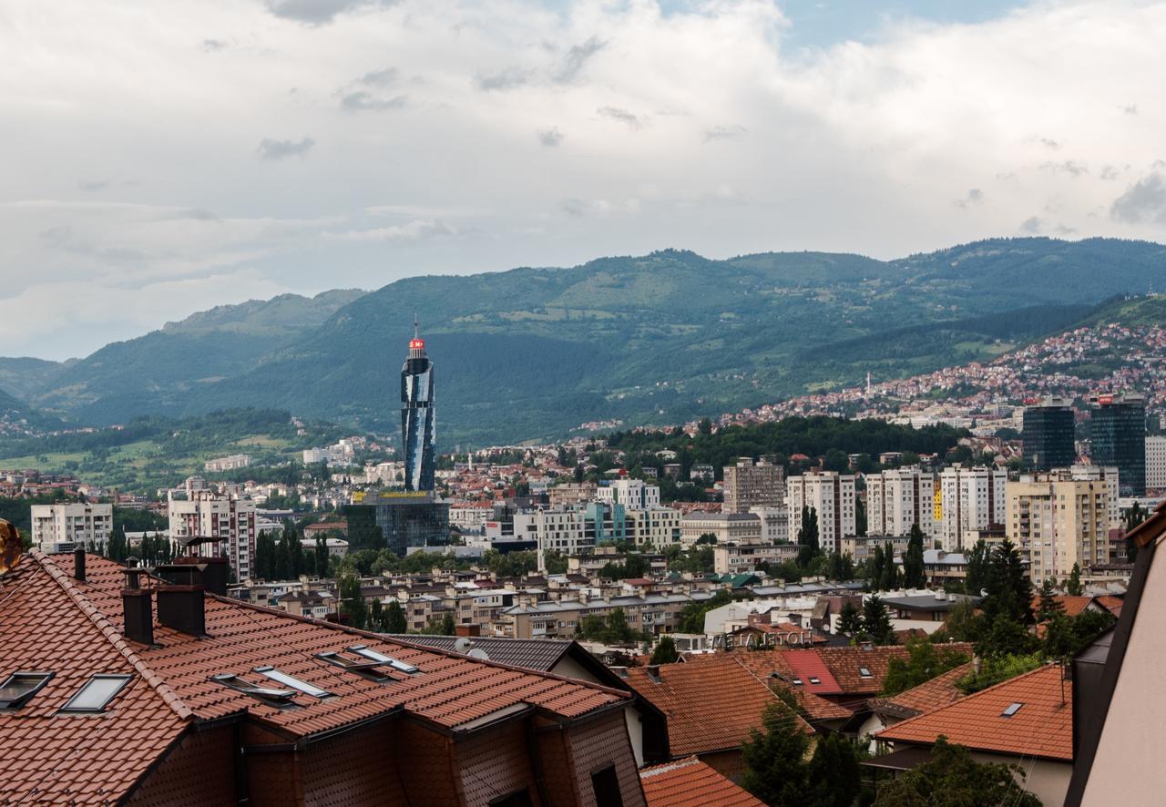 Apartment Vip Duplex II Sarajevo Exterior photo