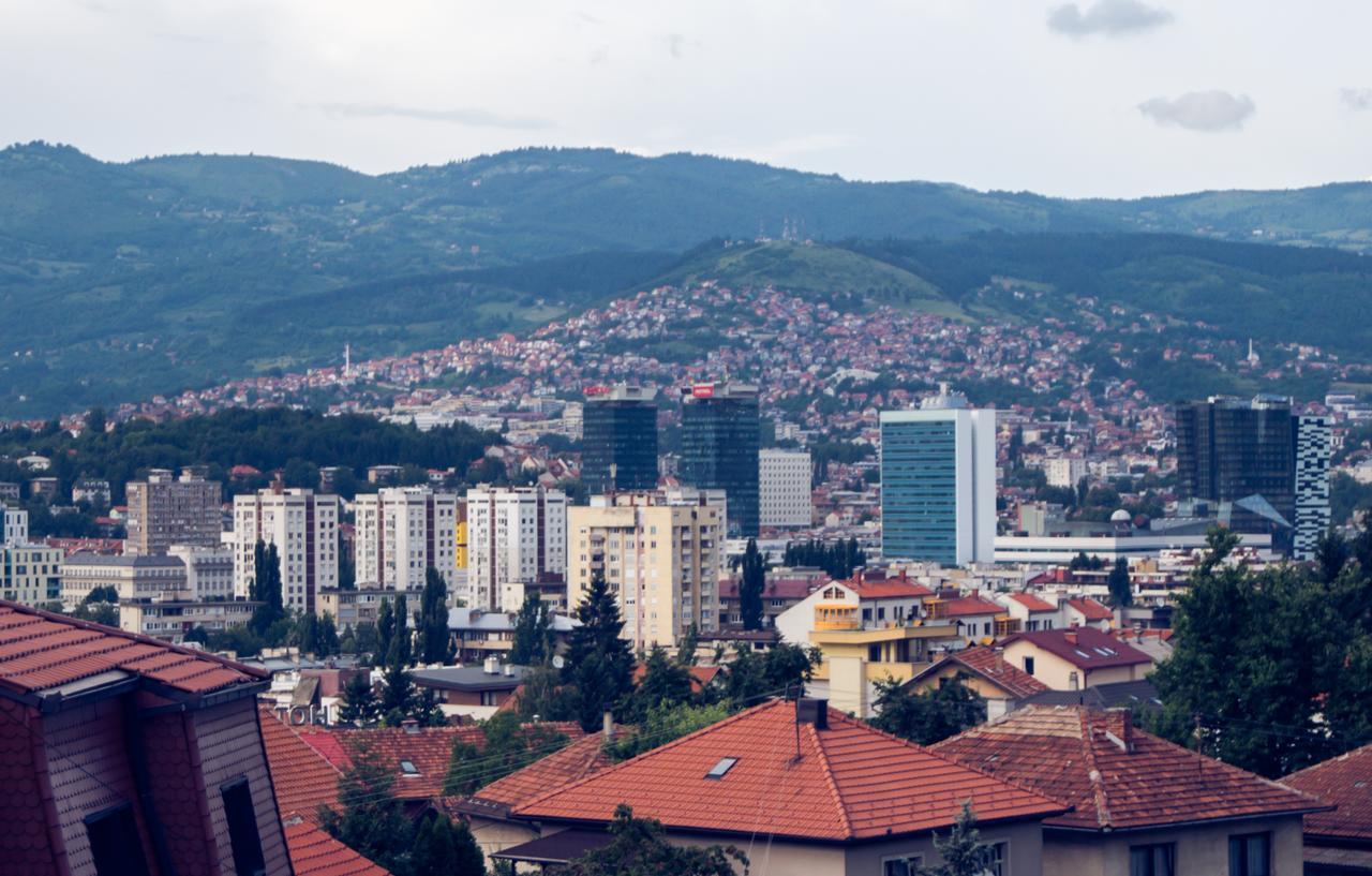 Apartment Vip Duplex II Sarajevo Exterior photo