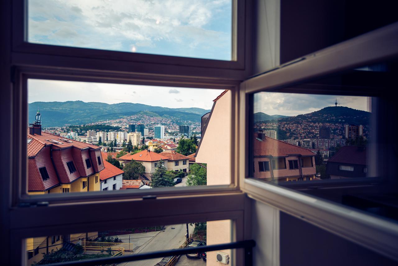 Apartment Vip Duplex II Sarajevo Exterior photo