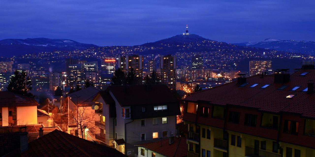 Apartment Vip Duplex II Sarajevo Exterior photo